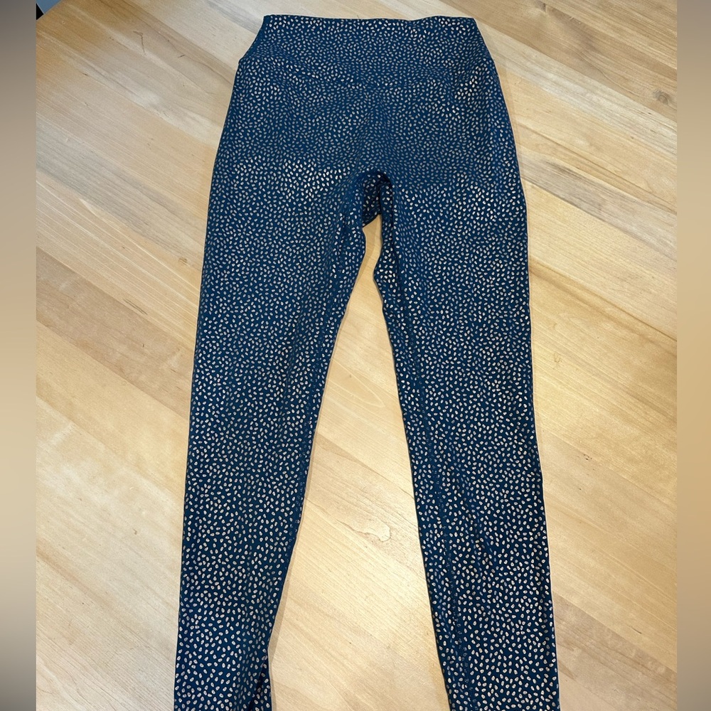 Buffbunny turquoise leggings
